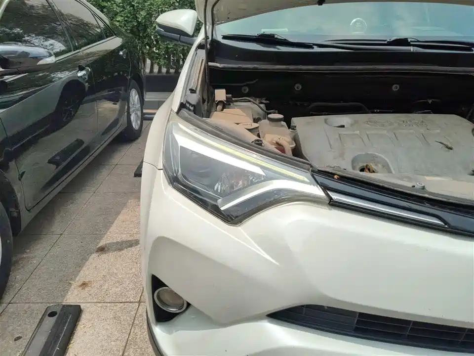 Toyota RAV4 Rongfang Toyota RAV4 Rongfang