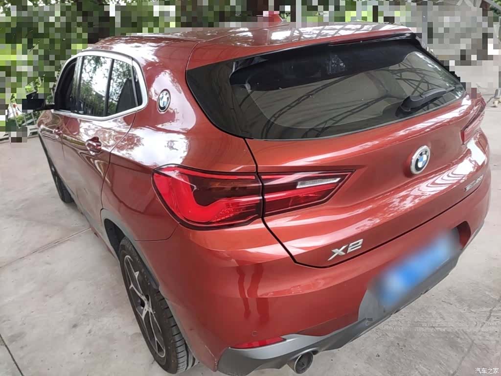 BMW X2, 2019 все фото