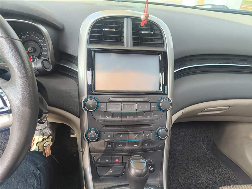 Chevrolet Mai Ruibao