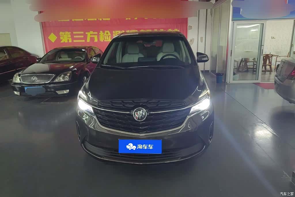 Buick GL8, 2021 2