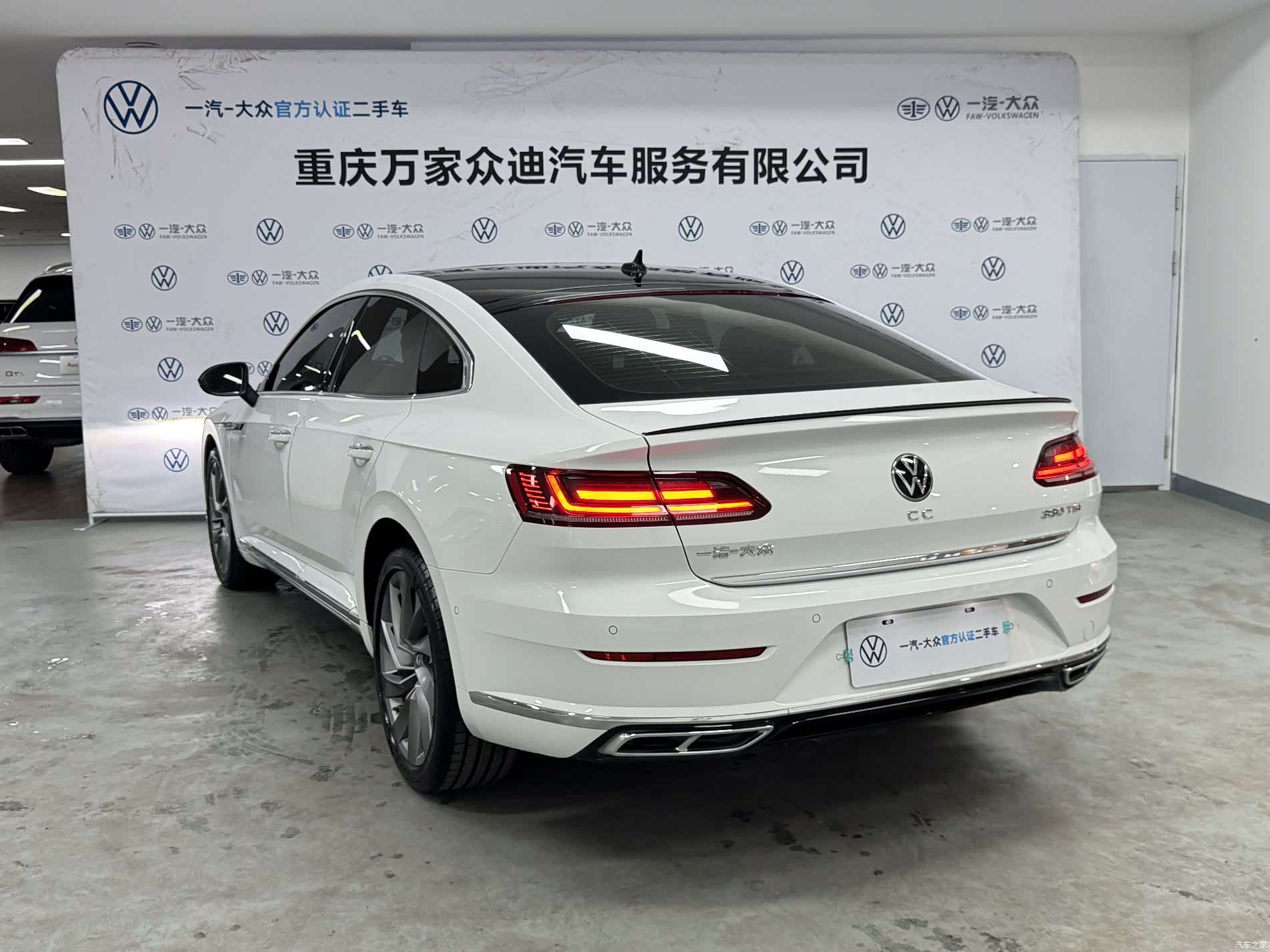 Volkswagen CC, 2024 8