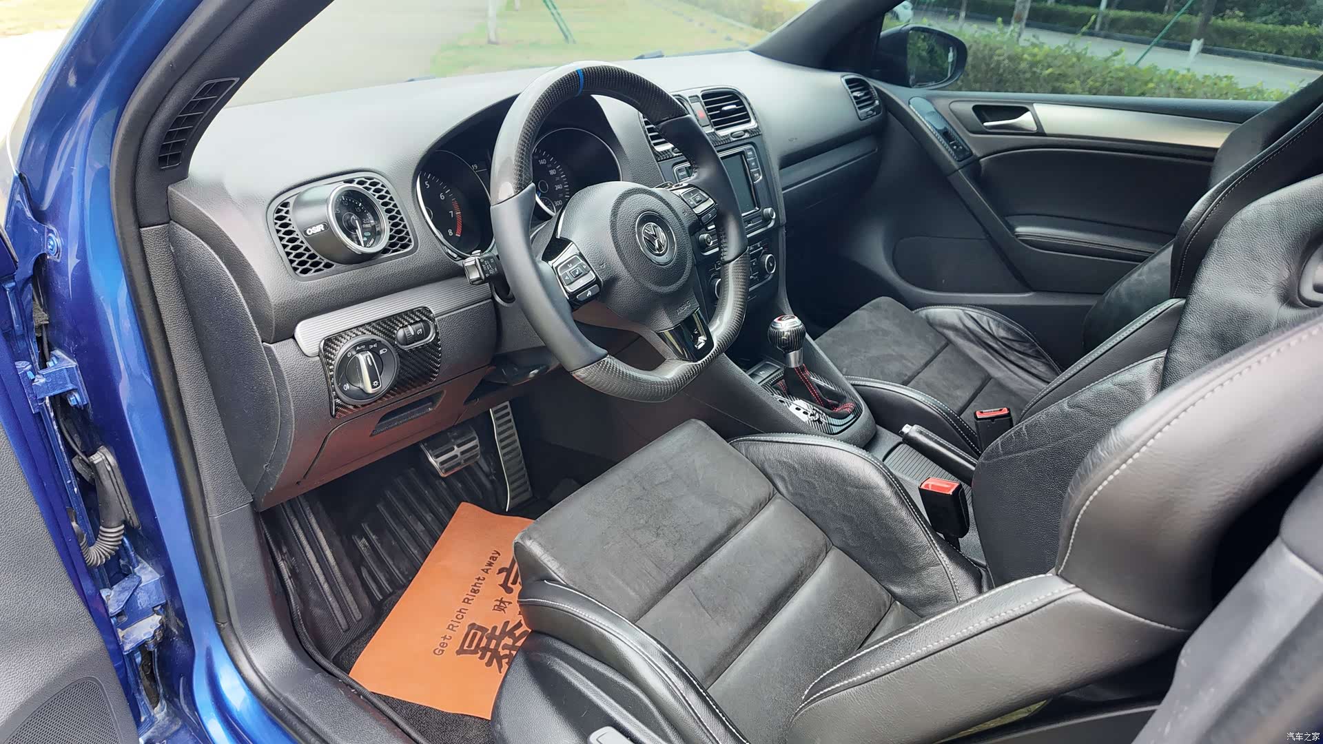 Volkswagen Golf, 2013 56