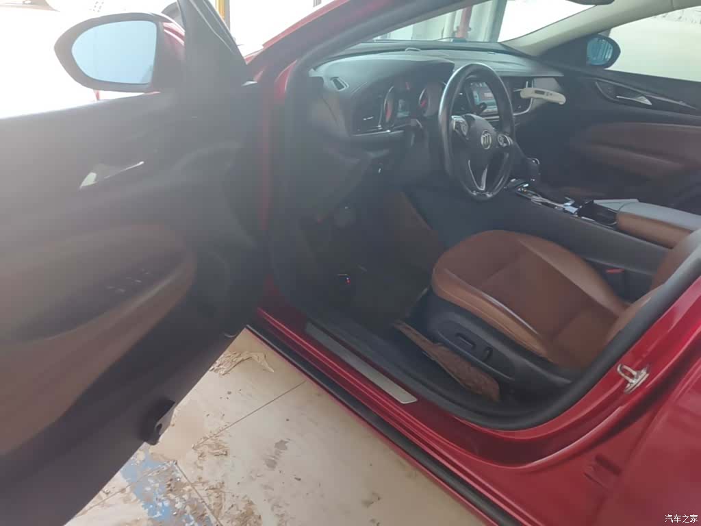Buick Regal, 2019 16