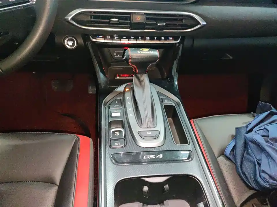 Trumpchi Trumpchi GS4