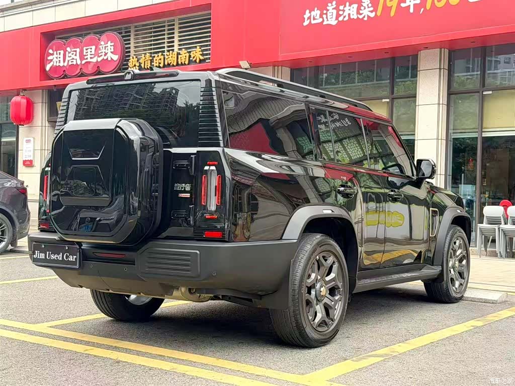 Jetour Traveller, 2025 7