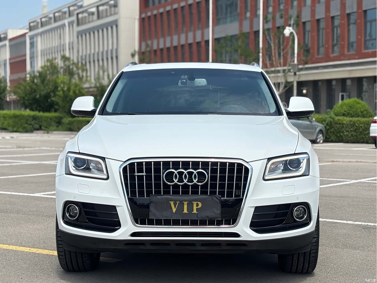 Audi Q5, 2017 2