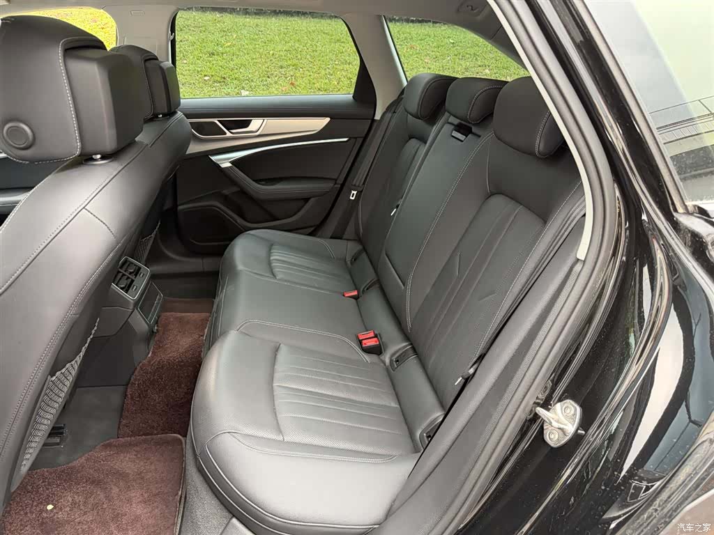 Audi A6, 2024 10