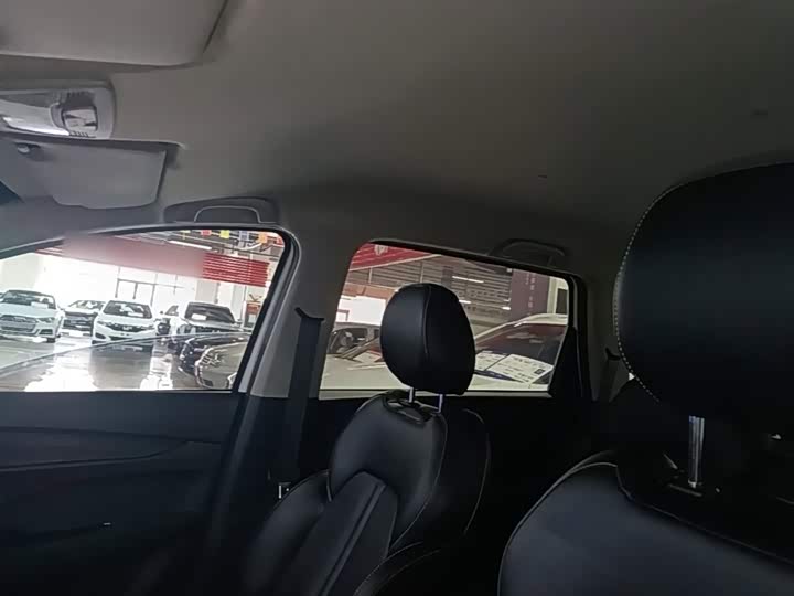 Baojun 360 2018 1.5L АКПП Elite guo V