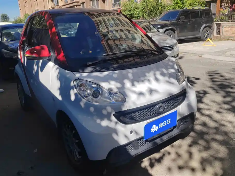smart fortwo