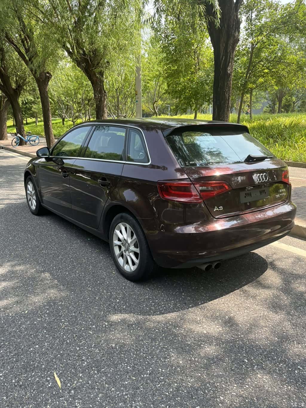 Audi A3, 2015 25