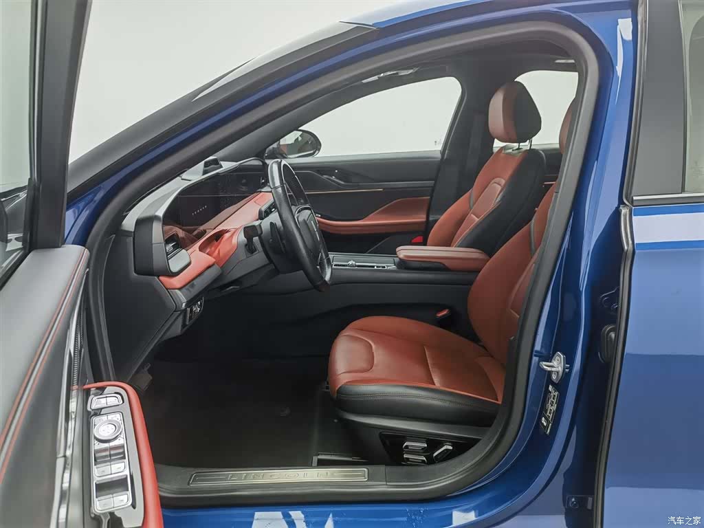Lincoln Z, 2022 10