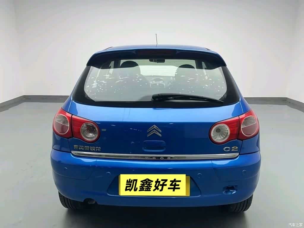 Citroen C2, 2013 все фото