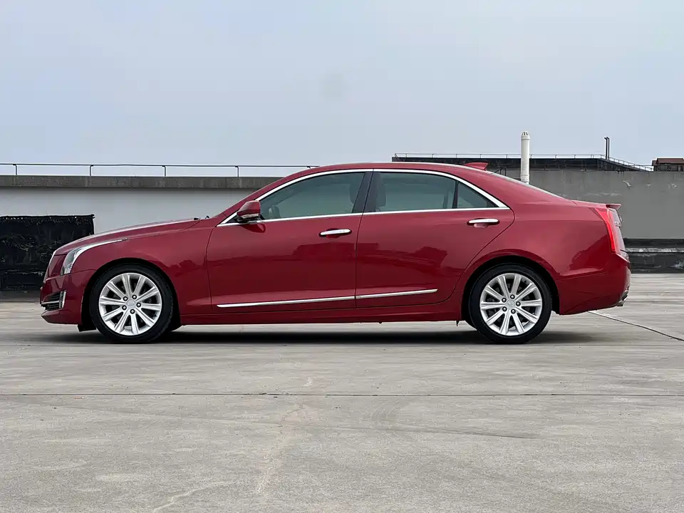 Cadillac ATS-L Cadillac ATS-L