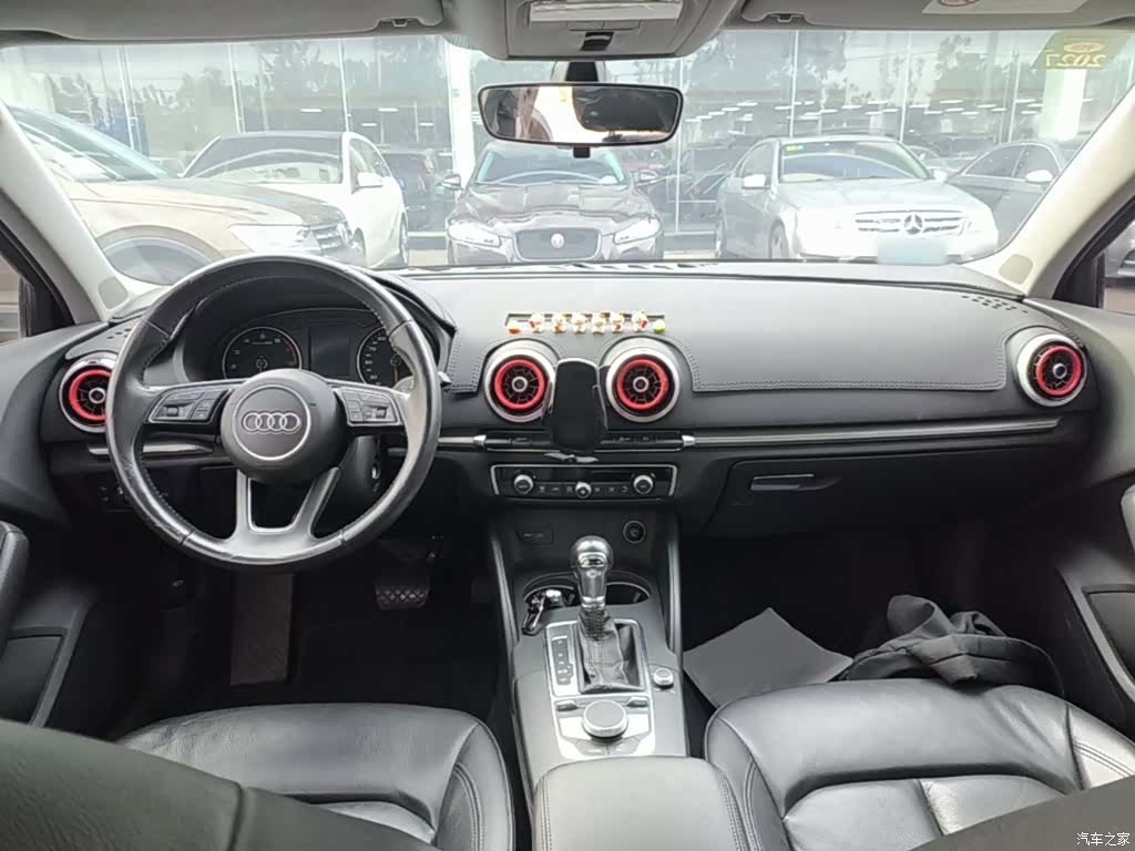Audi A3, 2019 10