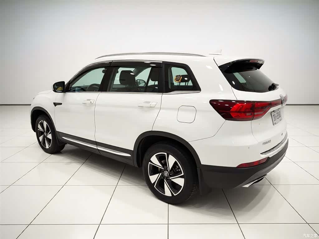 Changan CS75, 2020 все фото