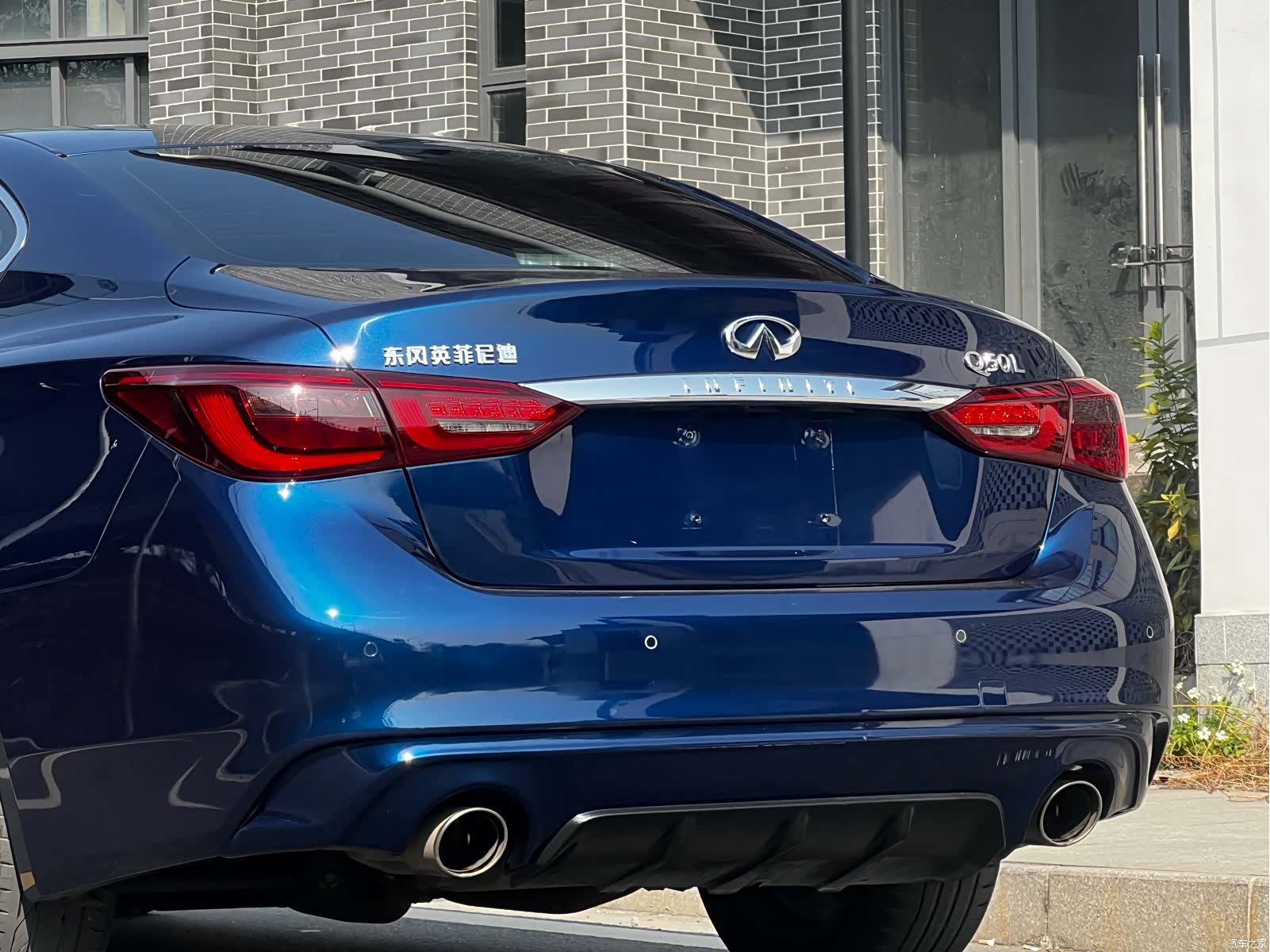 Infiniti Q50L, 2019 14