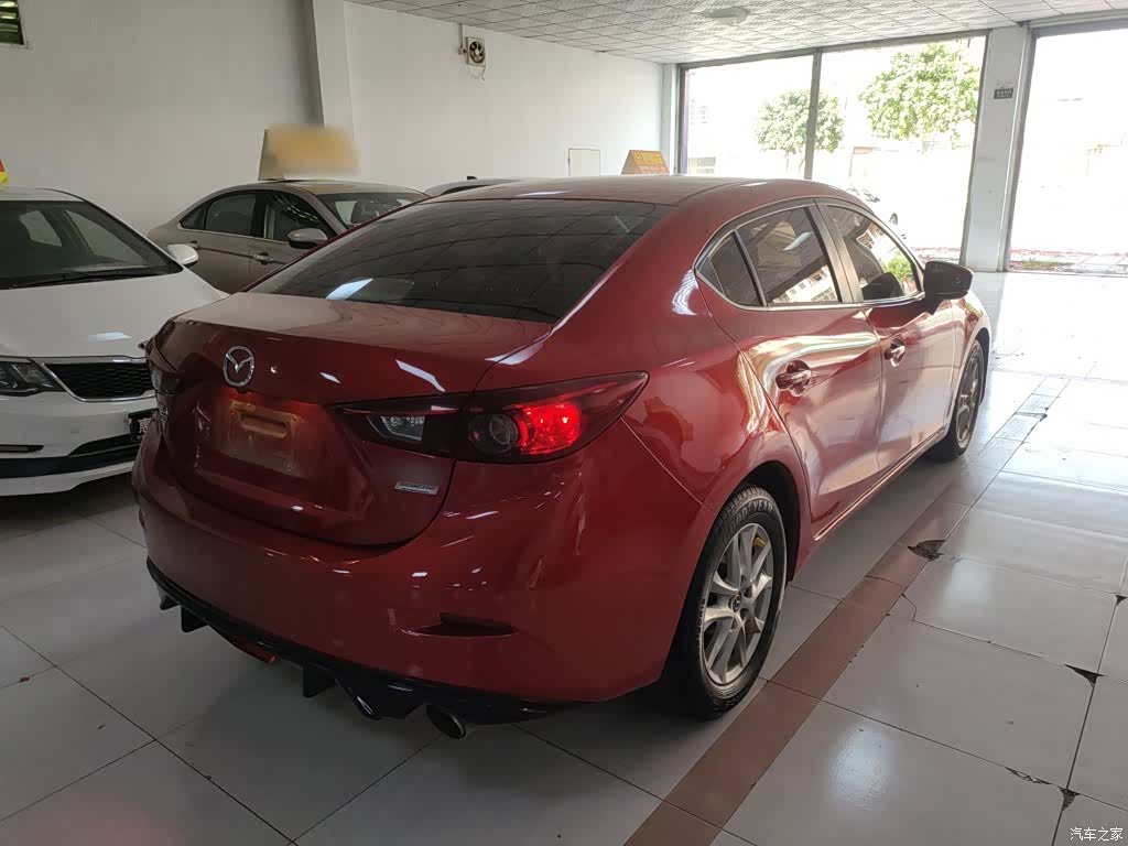 Mazda Mazda3, 2019 7