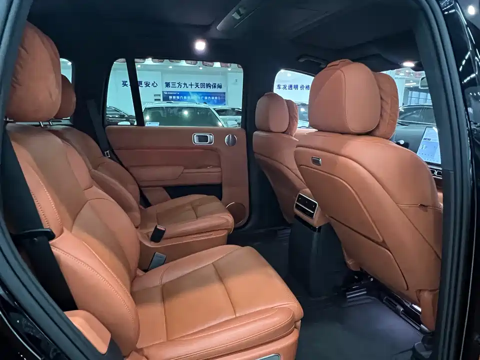 Li Auto Ideal L9 Li Auto Ideal L9