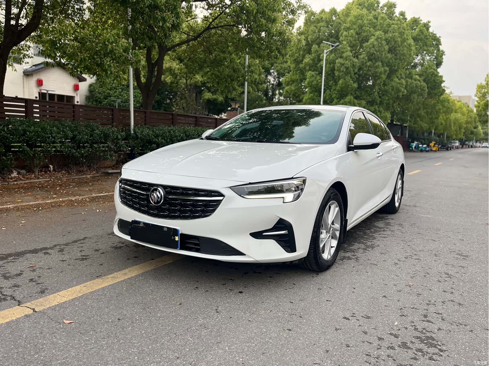 Buick Regal, 2021 1