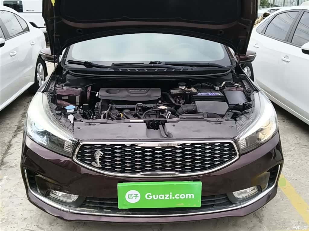 Kia K3, 2016 16