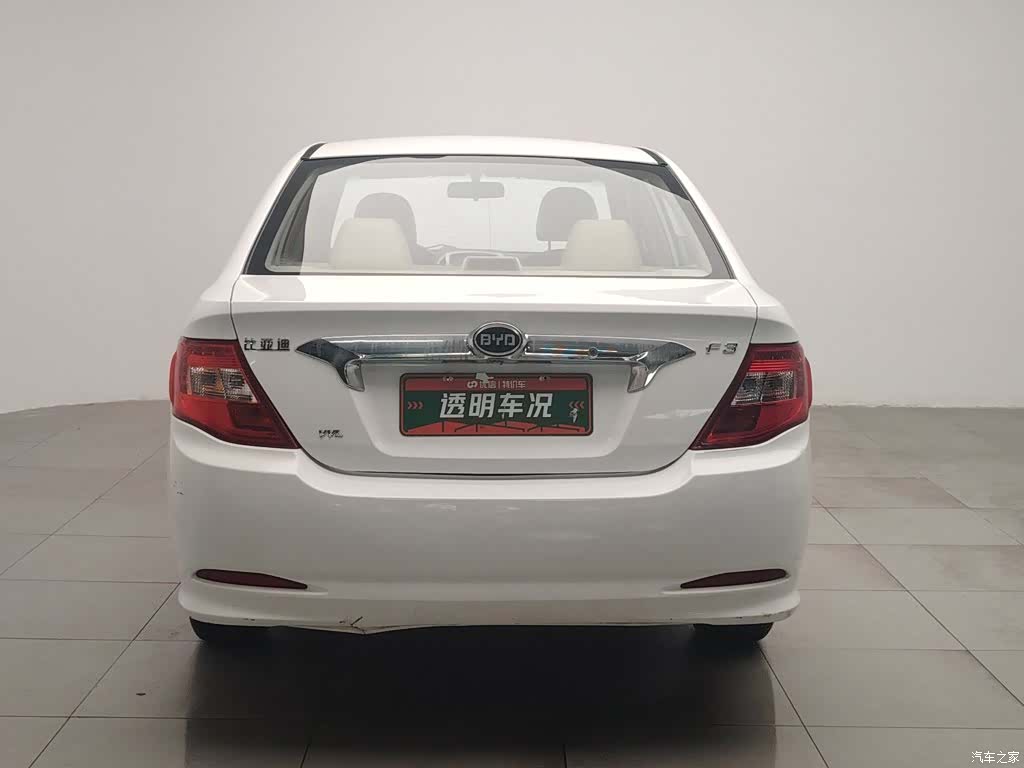 BYD F3, 2015 4