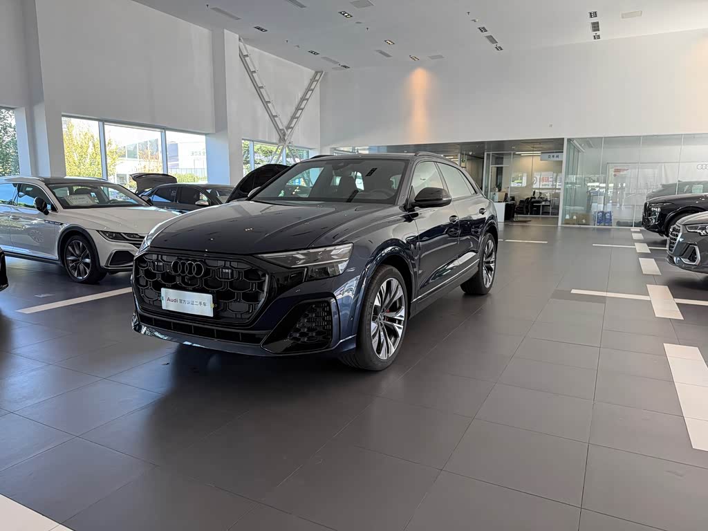 Audi Q8 2024 55 TFSI Premium