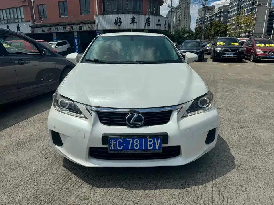 Lexus CT