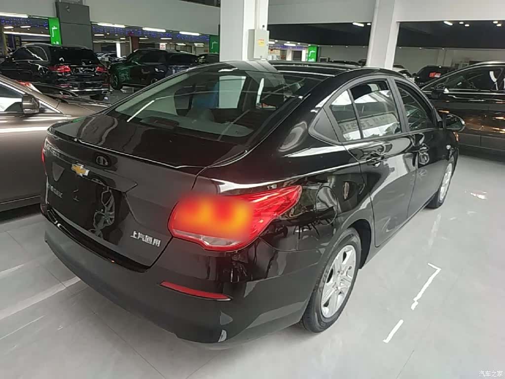 Chevrolet 320, 2018 7