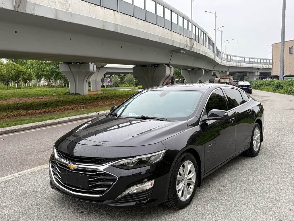 Chevrolet Malibu XL