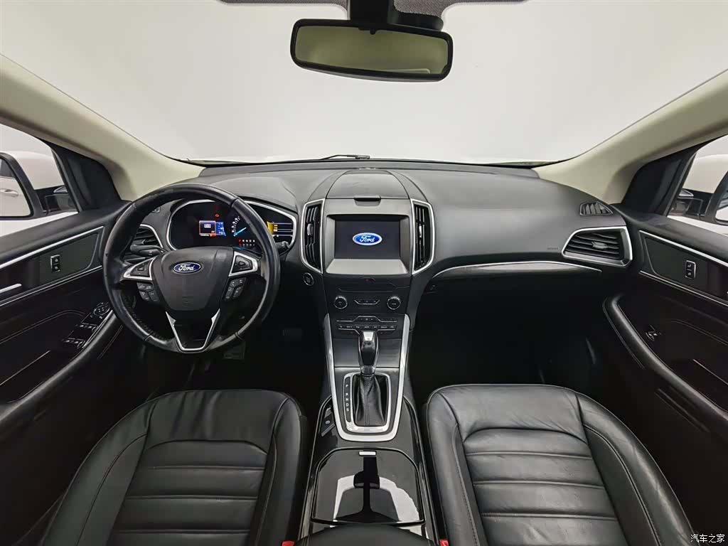 Ford Edge, 2016 все фото