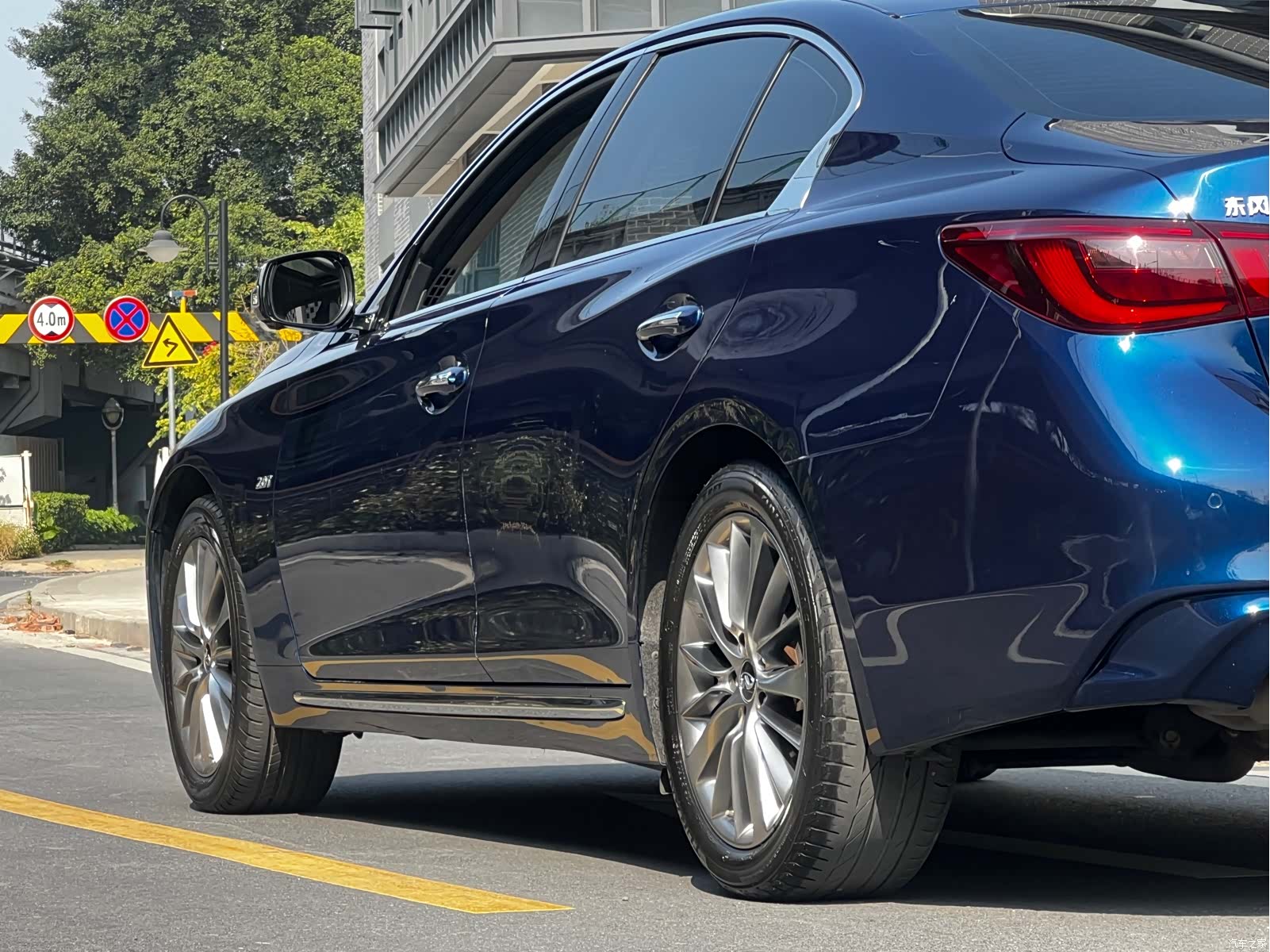 Infiniti Q50L, 2019 15