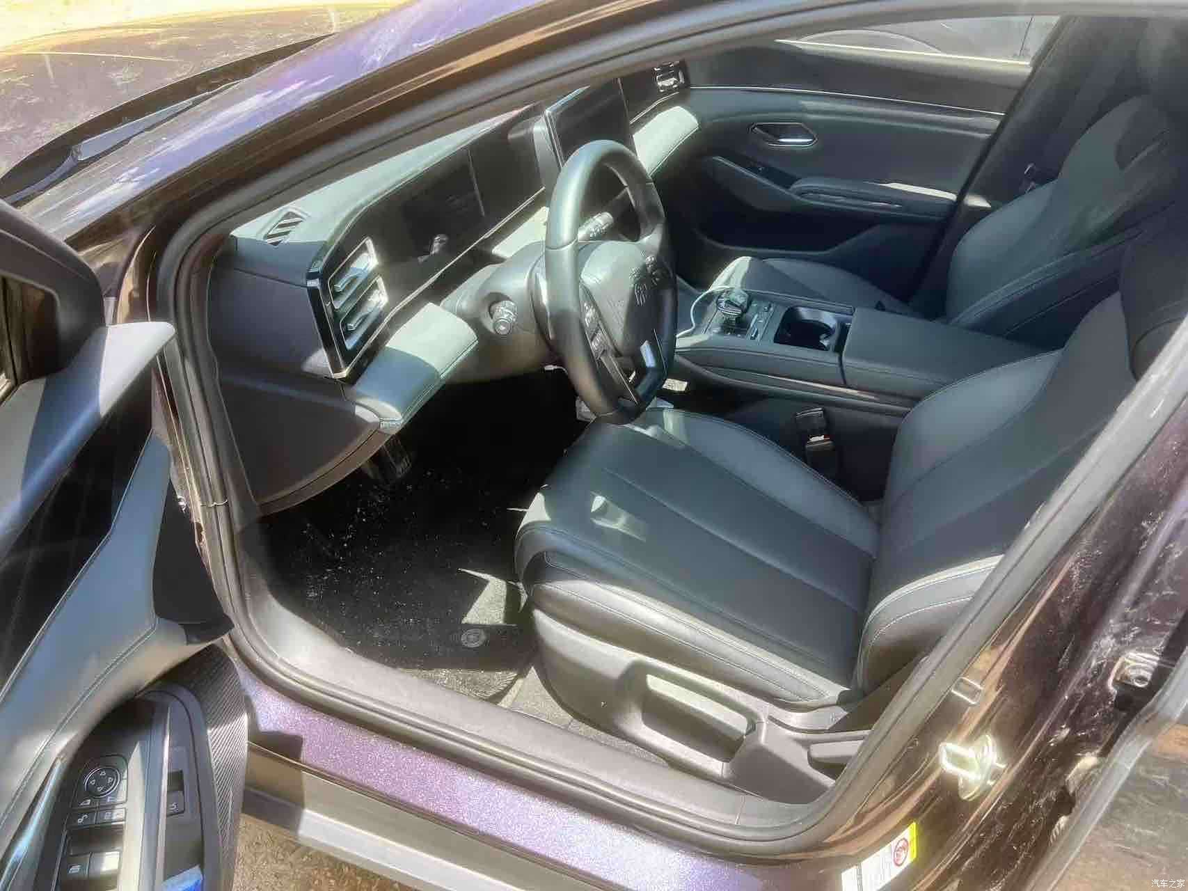BYD Qin, 2025 3