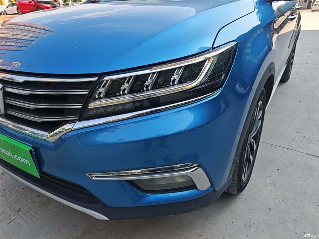 Roewe RX5, 2016 24
