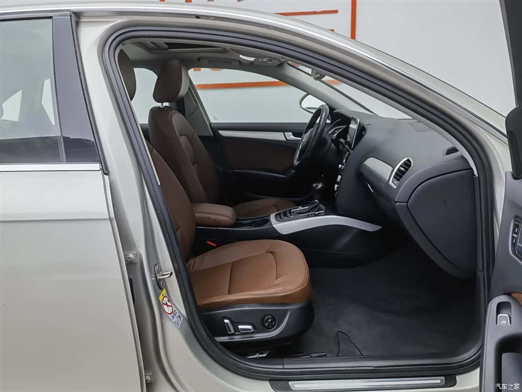 Audi A4L, 2016 23
