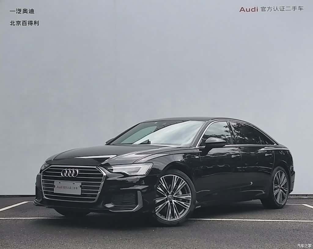 Audi A6L, 2021 1