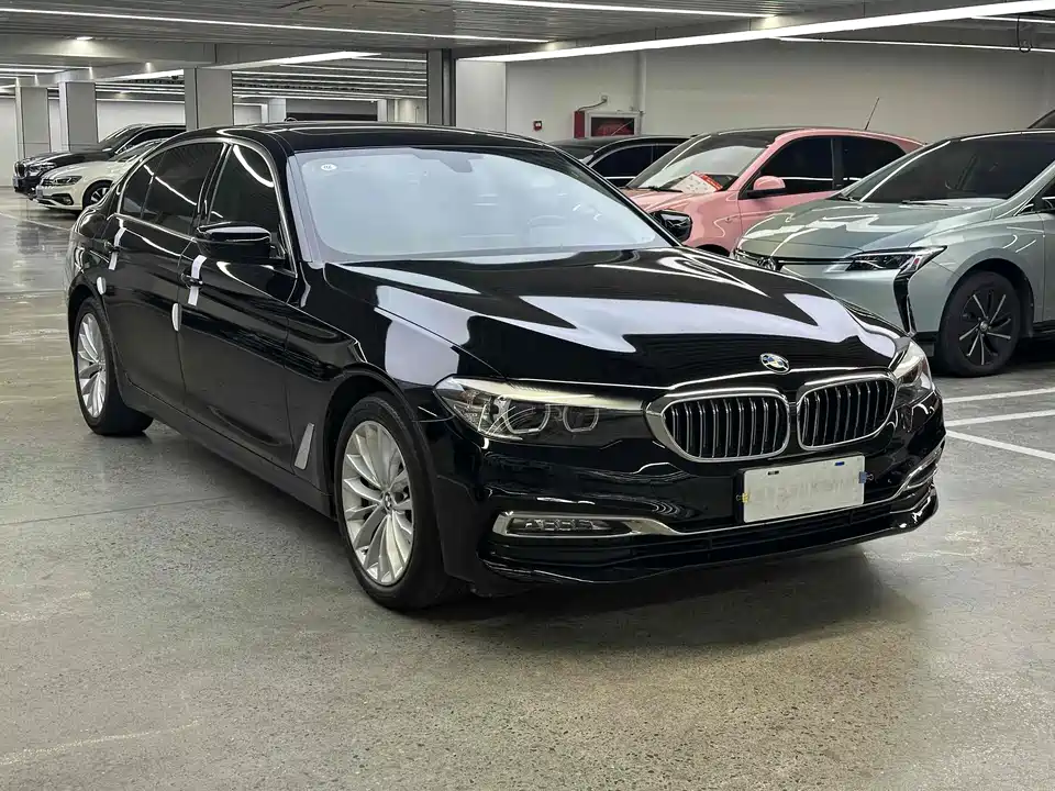 BMW 5 series