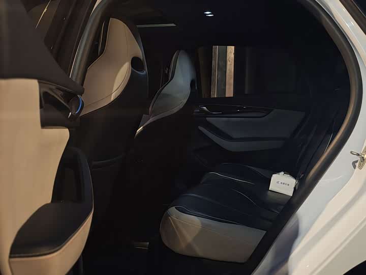 BYD Qin Plus 2021 DM-i 55KM Flagship