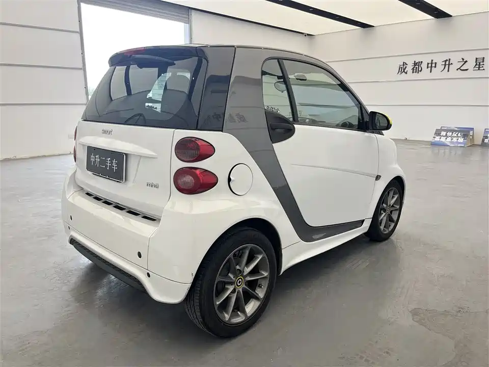 smart fortwo