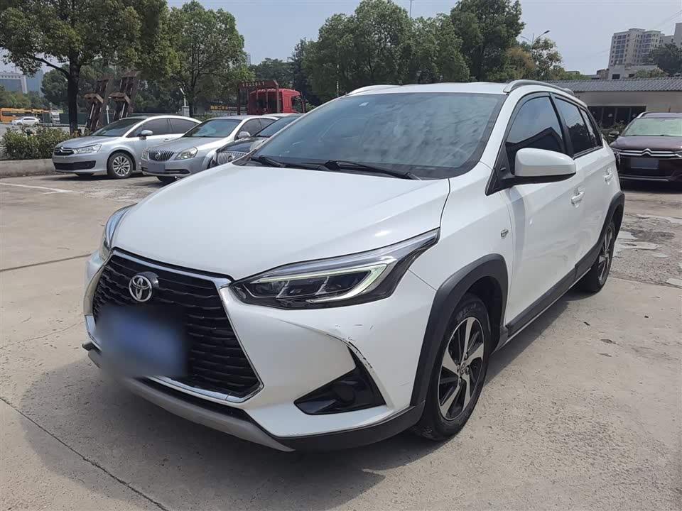 Toyota YARiS L Zhixuan
