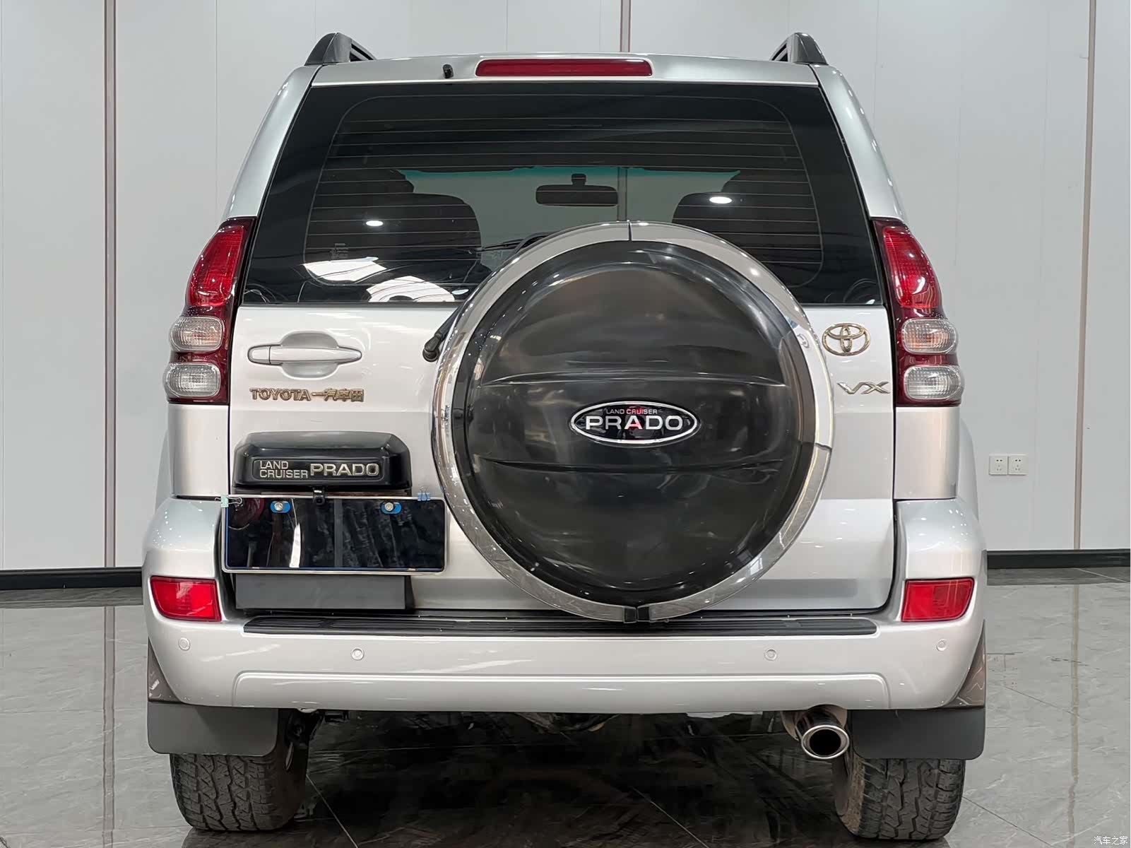 Toyota Prado, 2007 7