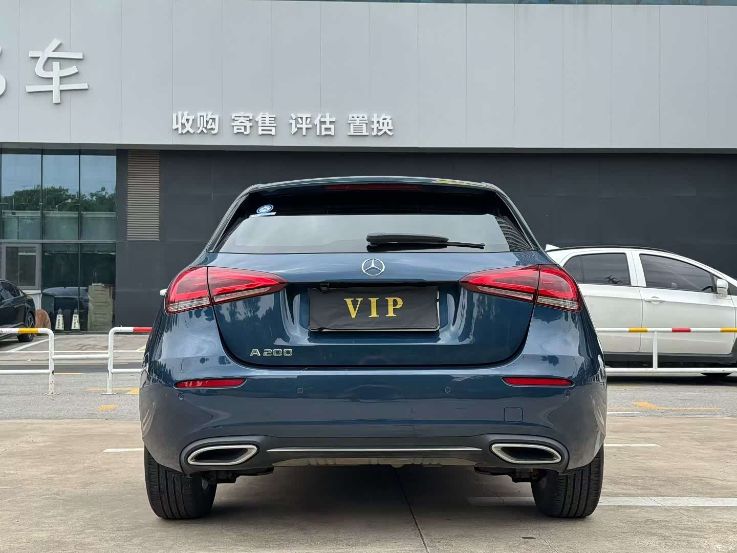 Mercedes-Benz A-Class, 2023 8