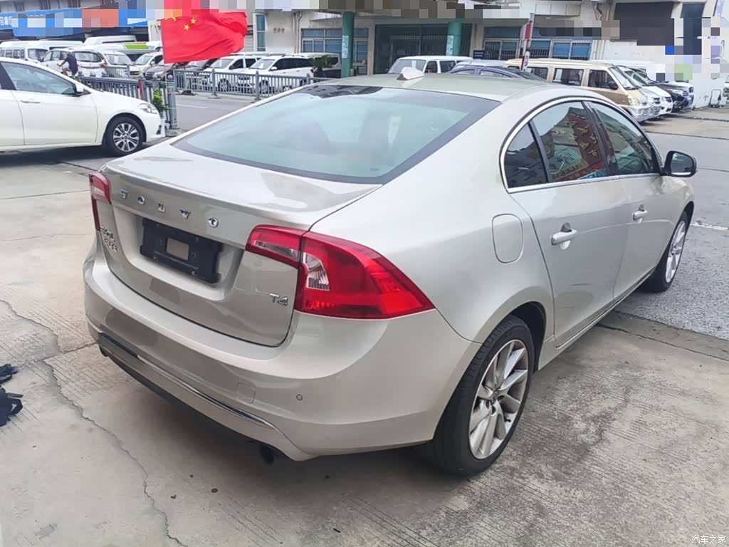 Volvo S60, 2016 7