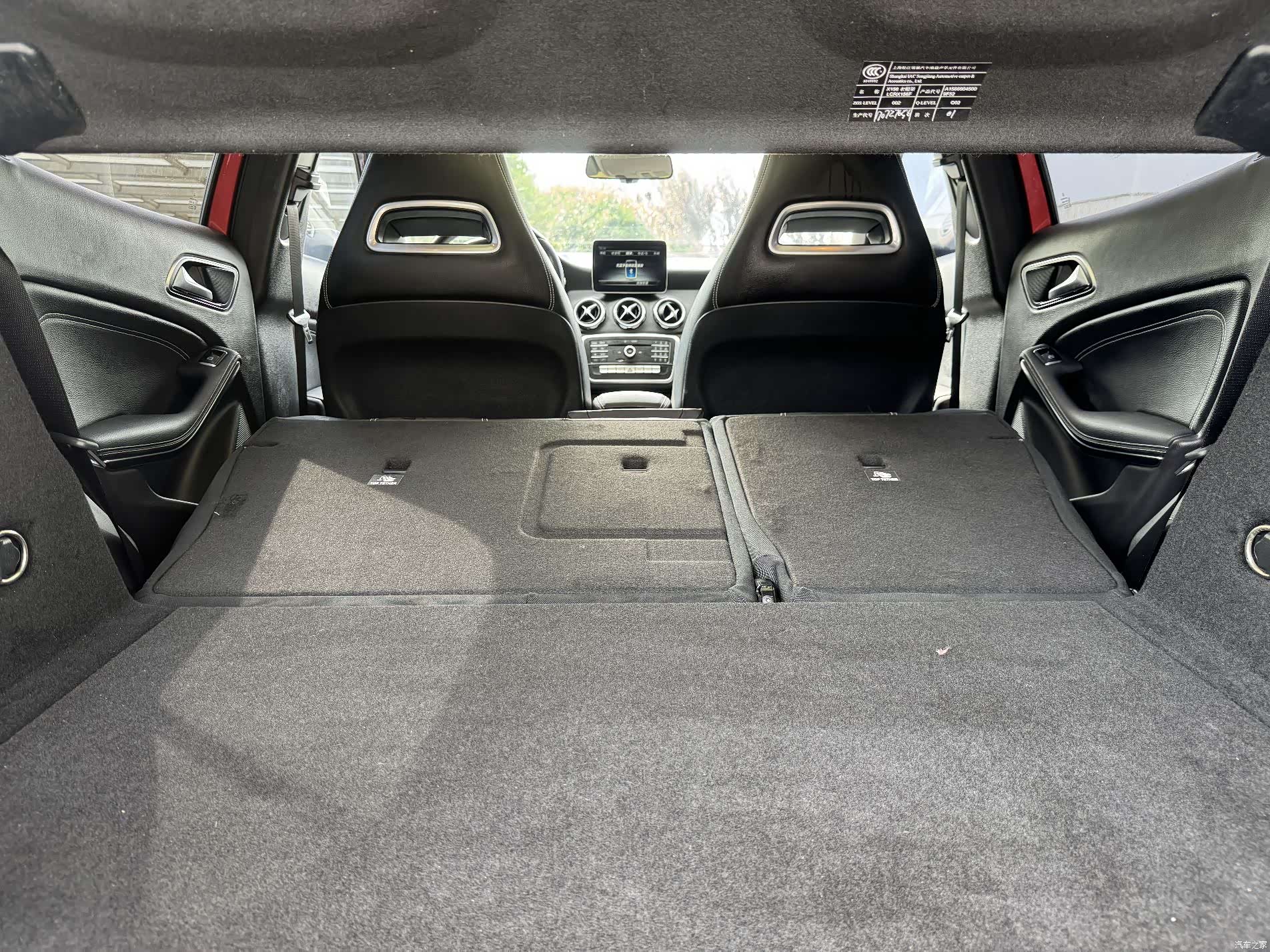 Mercedes-Benz GLA, 2017 21