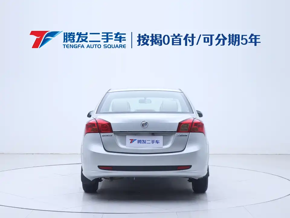 Buick Excelle