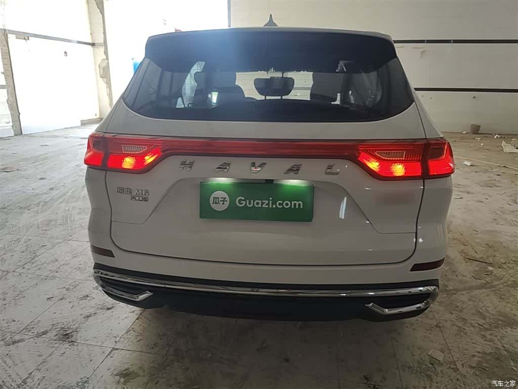 Haval M6, 2021 6