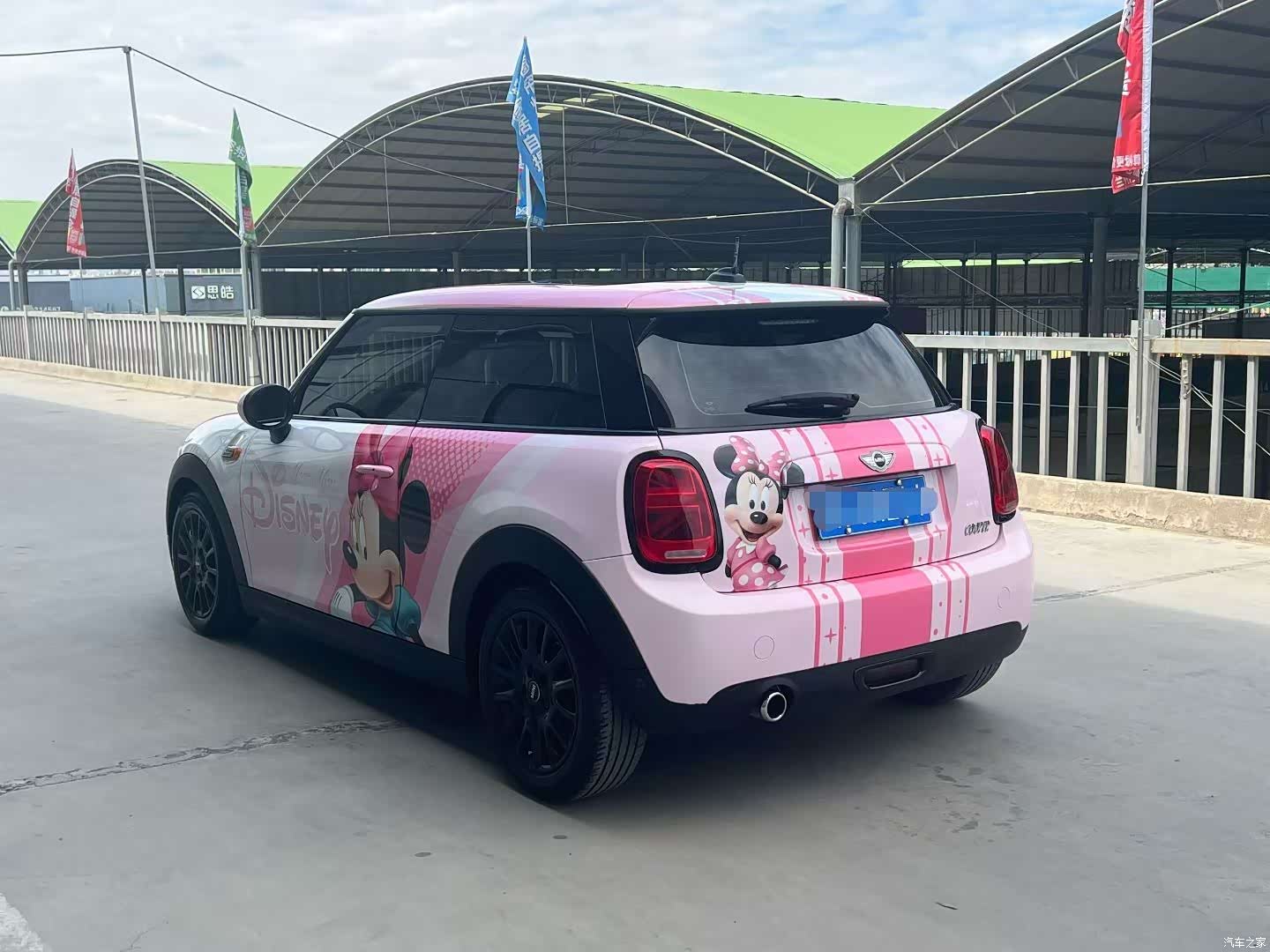 Mini Cooper, 2016 4