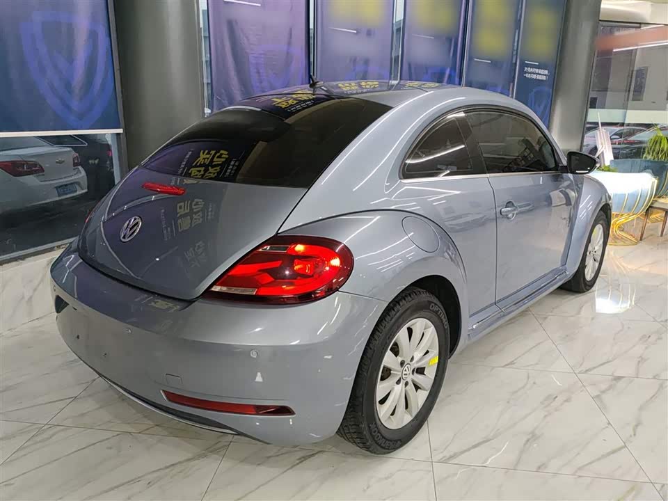 Volkswagen Beetle