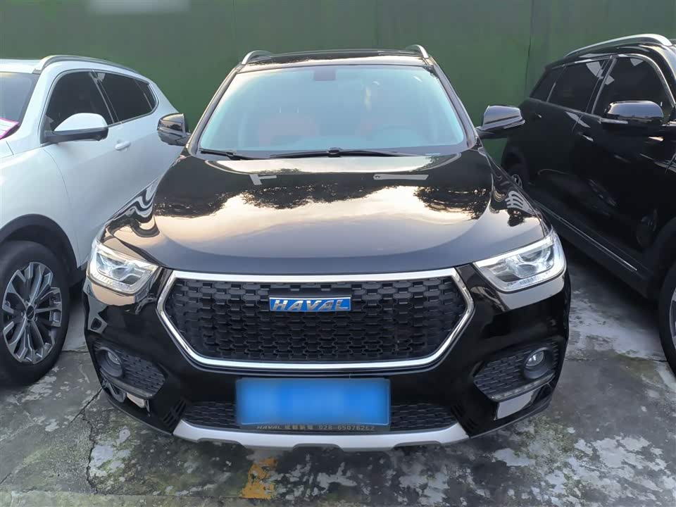 Haval H2