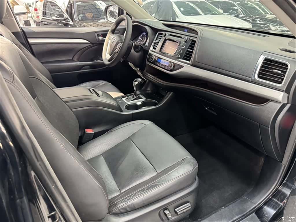 Toyota Highlander, 2017 21