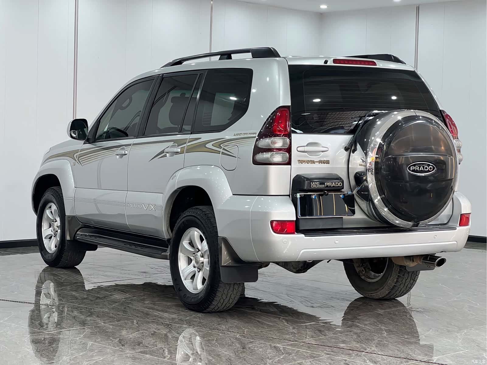 Toyota Prado, 2007 6